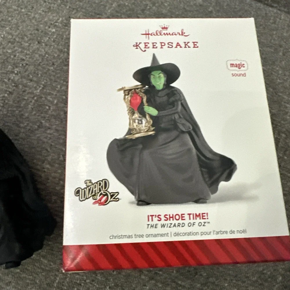 Hallmark Keepsake The Wizard of Oz 